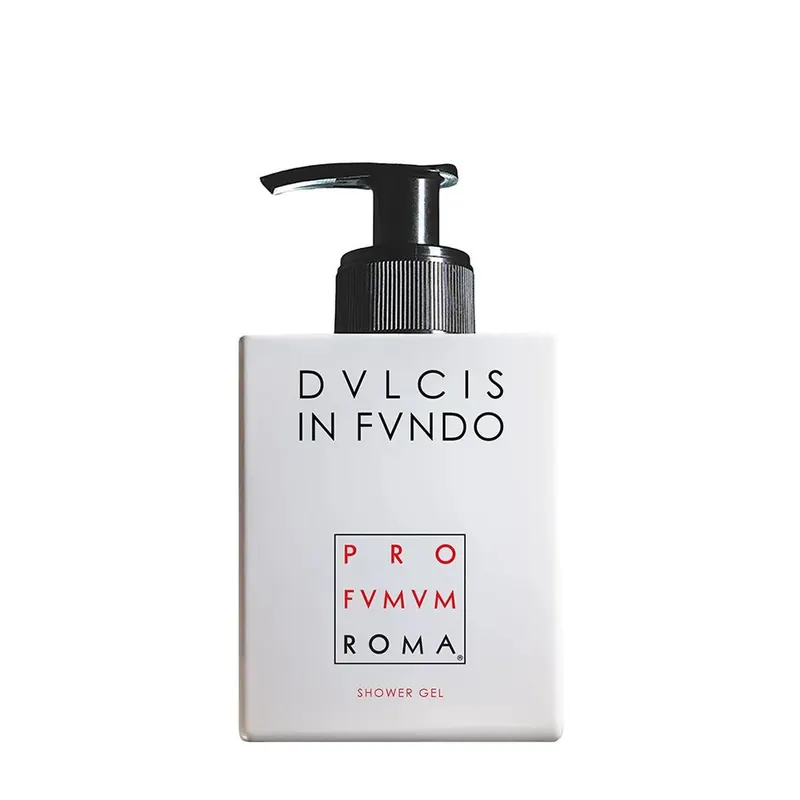Profumum roma Dulcis In Fundo 250 ml — Gel Doccia