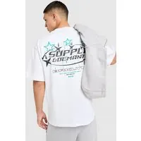 Supply&demand T-Shirt Brooklyn