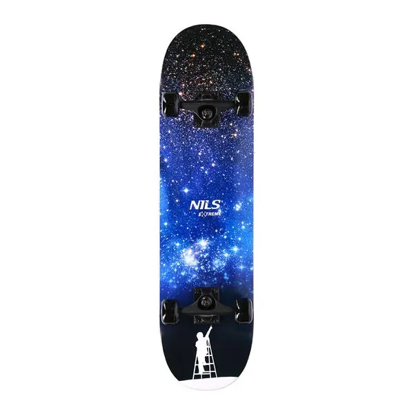 NILS EXTREME Space Star Deskorolka Extreme