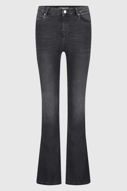 Circle of Trust Lizzy Flare Mister Grey Maat: 8Y | Spijkerbroeken Outlet | kids | Grijs