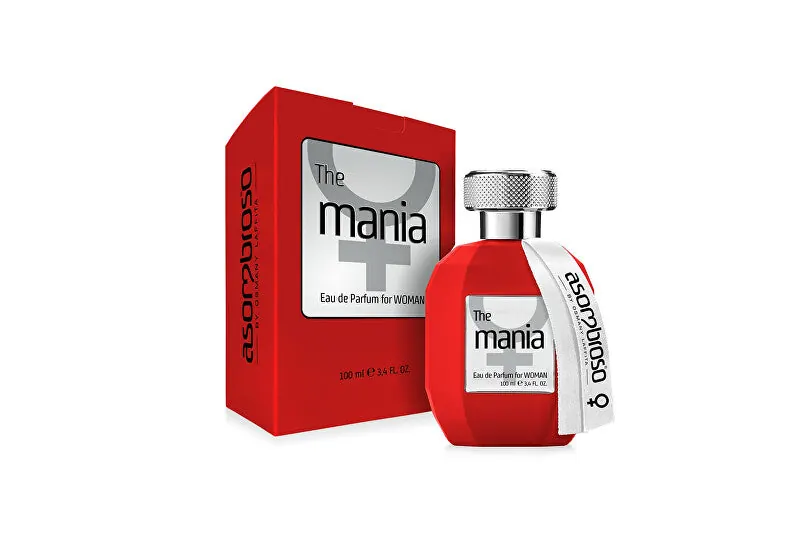 Asombroso by osmany laffita The Mania For Woman - EDP - Pojemność: 100 ml