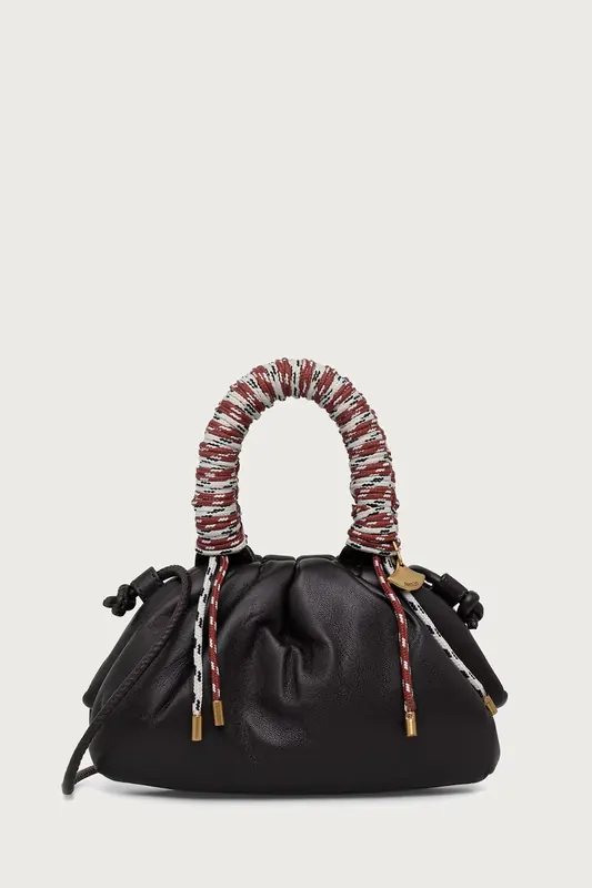 Sessun torebka crossbody damska skórzana CHATON
