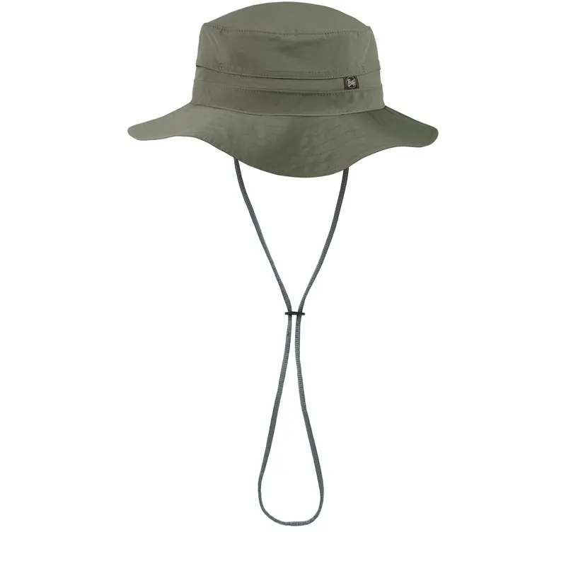 Czapka z daszkiem BUFF EXPLORE BOONEY SOLID BRINDLE S/M (S/M)