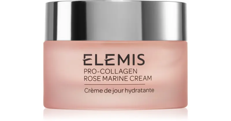 Elemis Pro-Collagen Rose Marine nawilżający krem-żel ujędrniający skórę 30 ml