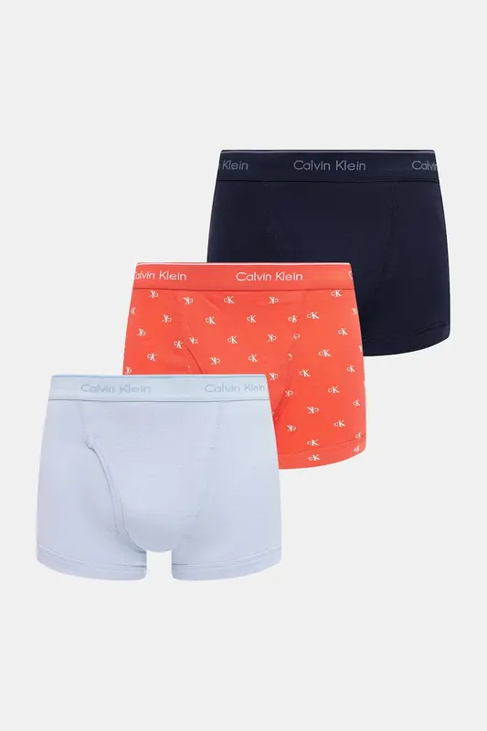 Calvin Klein Underwear bokserki męskie bawełniane