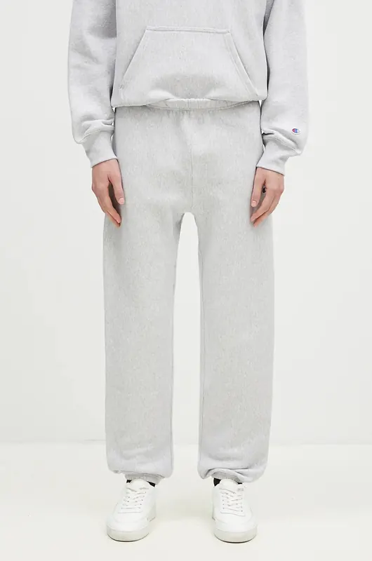 Champion  spodnie dresowe Elastic Cuff Pants