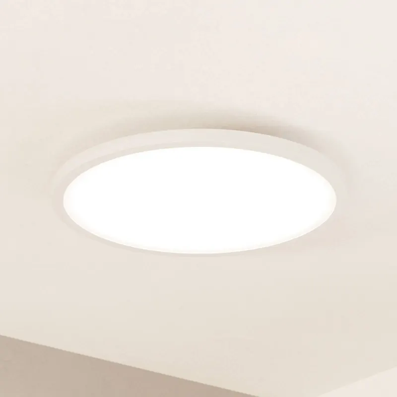 EGLO connect Sarsina-Z lampa sufitowa biała Ø45cm