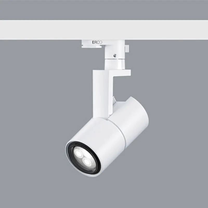 ERCO Parscan 230V Casambi 6W wallwash 940 biały