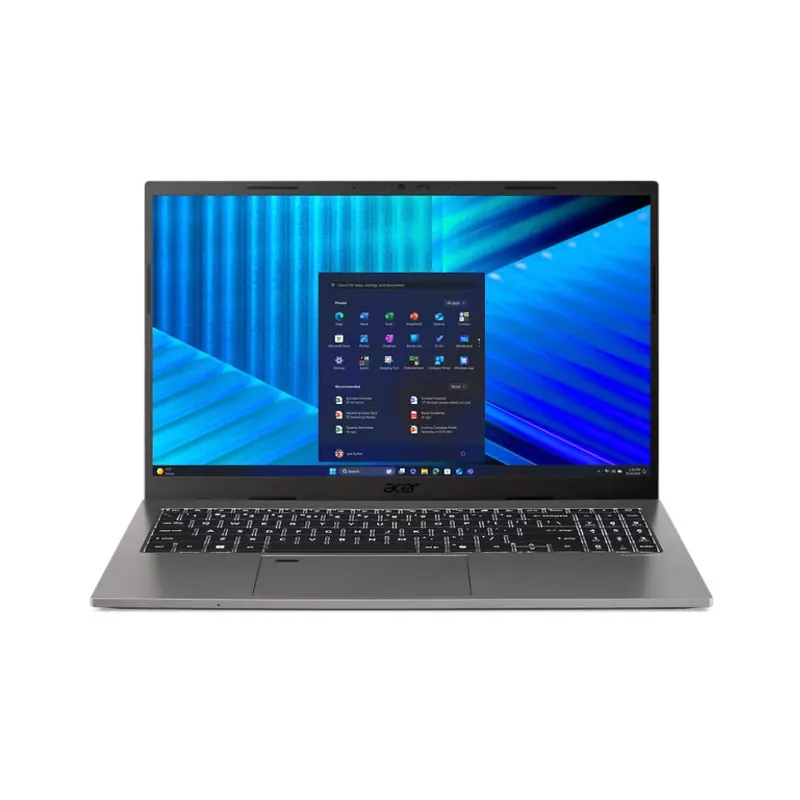 Acer TravelMate X2, TMX215-51-TCO-59BX, laptop biznesowy, 15,6 cala, Intel Core 5, 16 GB RAM, 512 GB SSD, Intel Graphics