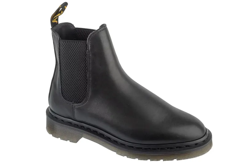 Dr. Martens Graeme Chelsea Boots DM41103001, Unisex, Czarne, sztyblety, skóra licowa, rozmiar: 36
