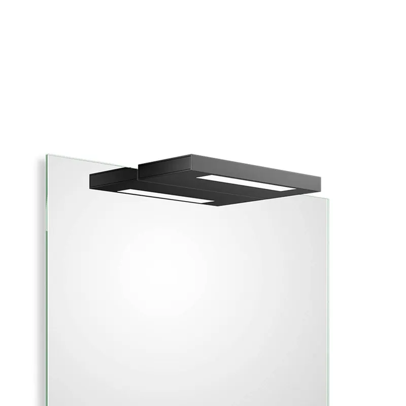 Decor Walther Slim 1 N oświetlenie lustra LED czarne