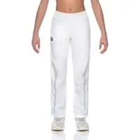 Arena Jr Tl Warm Up Pant White Maat: 14-15 | Broeken Outlet | Unisex | Wit