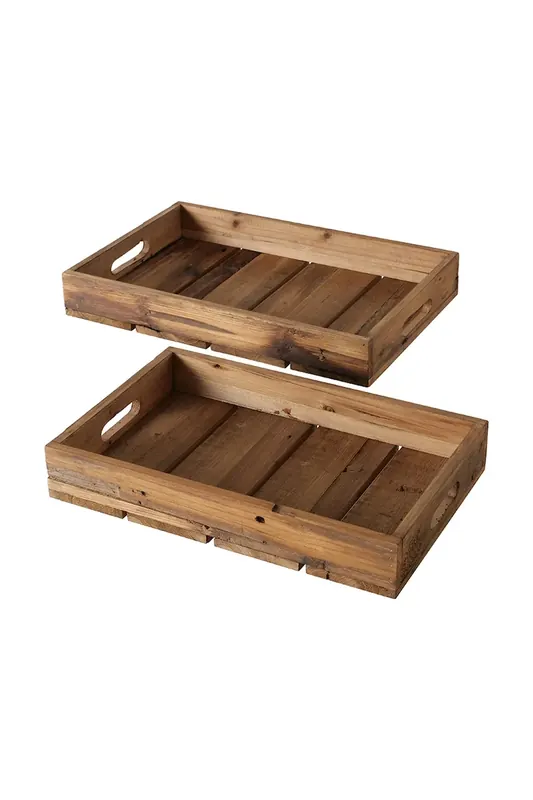 Boltze zestaw tac Umbria 2-pack