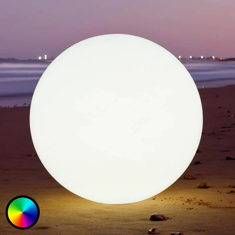 Globe - pływająca lampa dekoracyjna LED