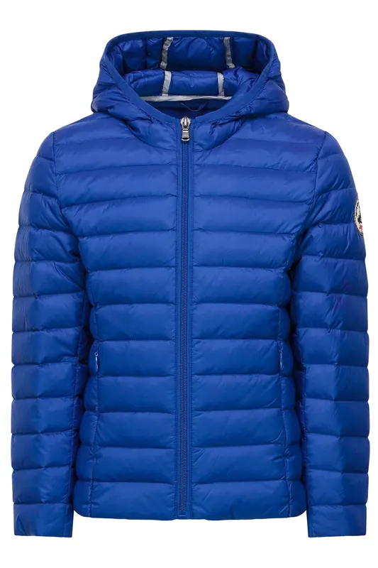 JOTT Carla Down Jacket Blue Royal Maat: 10Y | Jassen Outlet | kids | Blauw