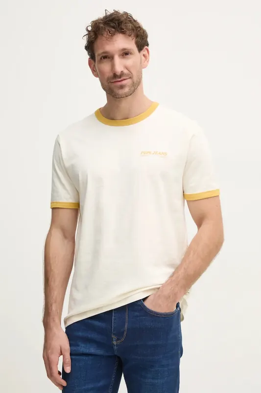 Pepe Jeans t-shirt bawełniany PACEY