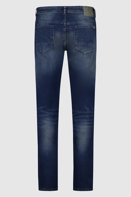 Circle of Trust Jagger Blue Indigo Maat: W25 | Slim Jeans Outlet | Heren | Blauw