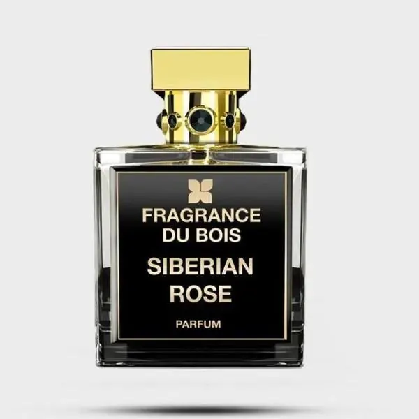 Woda perfumowana unisex Fragrance du Bois Siberian Rose 100 ml