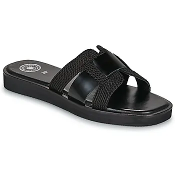 L'Atelier Tropézien Flache Sandalen ST2315