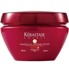 Kérastase Soleil Masque UV - Maschera ochronna maska regenerująca z filtrem foto - 200ml