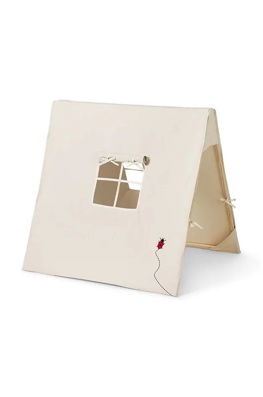 Ferm Living namiot dekoracyjny Ladybird Embroidery