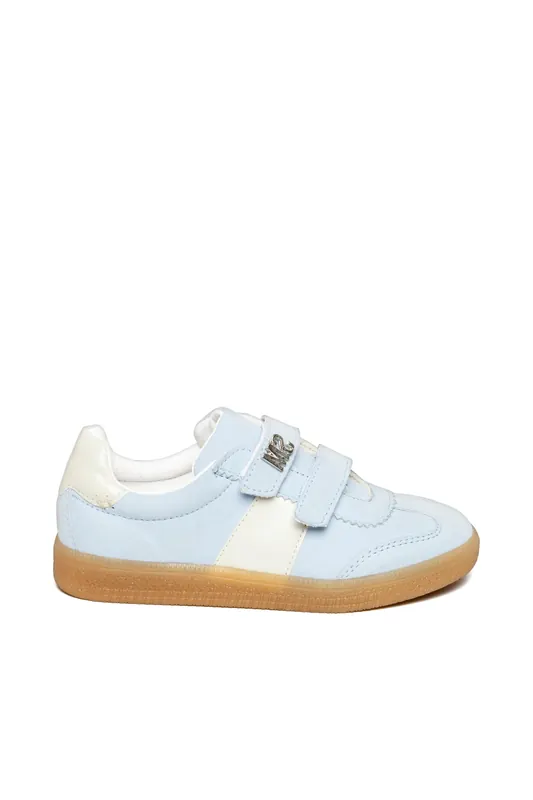 Steve Madden Jeileen Sneakers Grey/blue Maat: 32 | Schoenen Outlet | kids | Blauw
