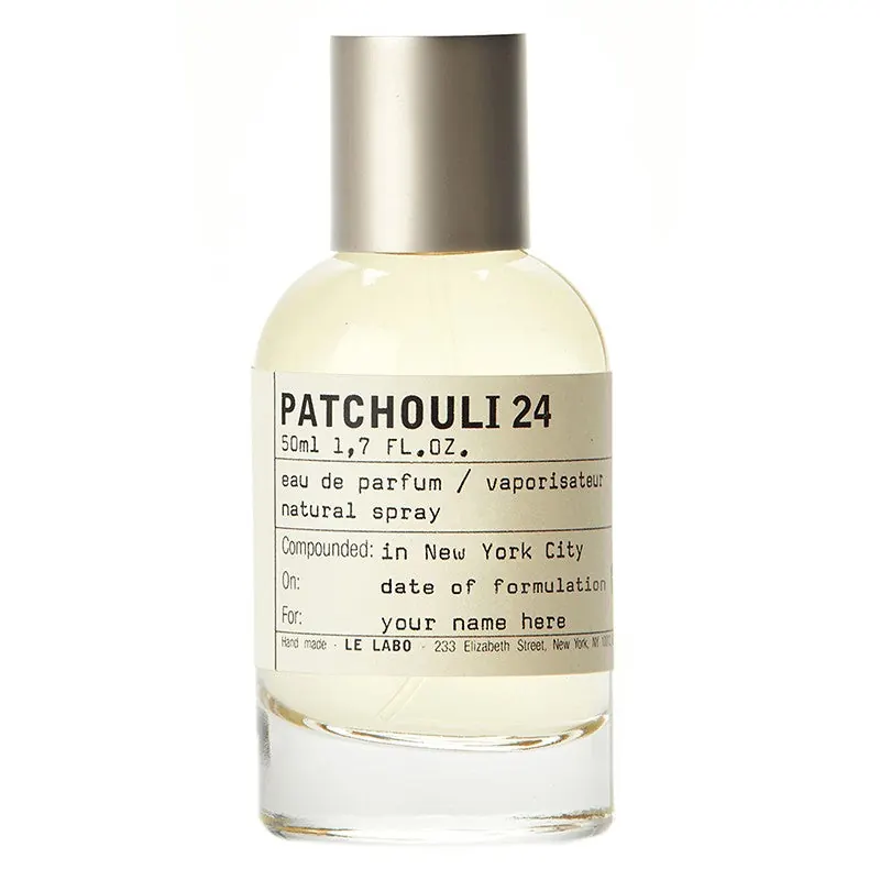 Woda perfumowana Le Labo Patchouli 24 50 ml