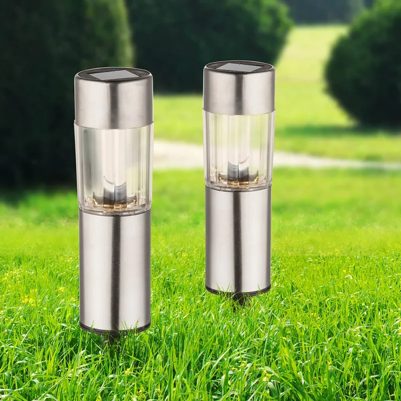 4 sztuki – dekoracyjna lampa solarna LED Aro