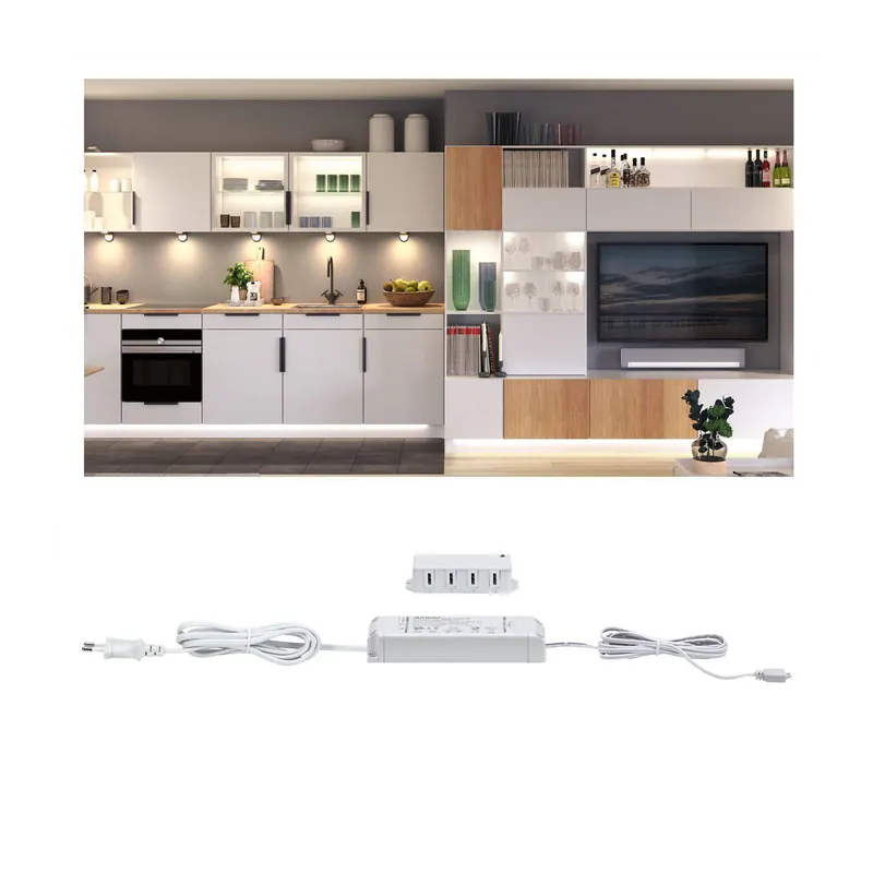 Paulmann Clever Connect sterownik LED 25W 4-krotny