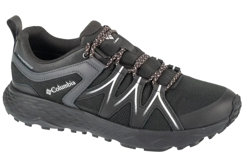 Columbia Peakfreak Roam WP 2108301010, Męskie, Czarne, buty trekkingowe, tkanina, rozmiar: 42,5