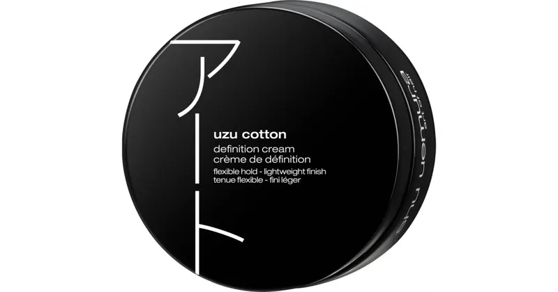 Shu Uemura Stylizacja uzu bawełna 75 ml