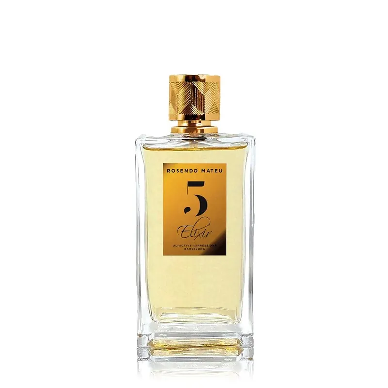 Ekstrakt z perfum Rosendo Mateu #5 Eliksir 100 ml