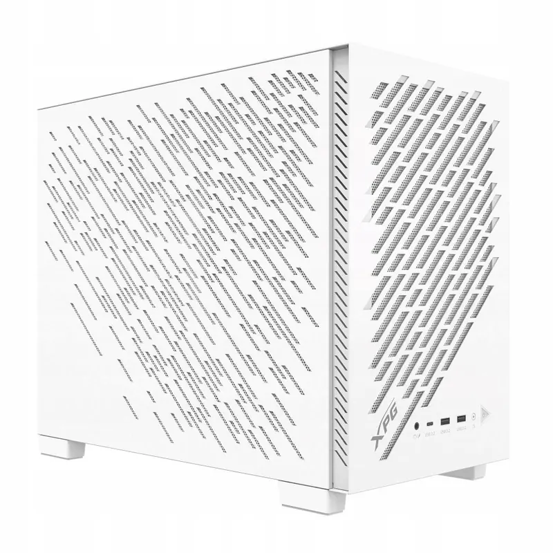 Adata Xpg case Valor Air Nano Mini-Tower, bez zdroje, 1x 120mm Argb Fan…