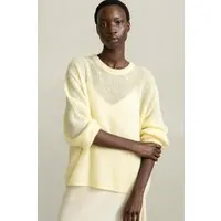 Humanoid Amiranda Light Yellow Maat: S | Sweaters Outlet | Dames | Geel