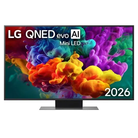 50-calowy LG QNED evo AI QNED86 Mini LED 4K Smart TV 2026 - 50QNED86B6B