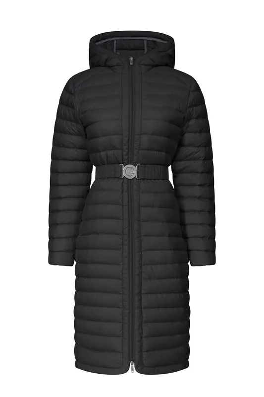 JOTT Lisy Down Jacket Black Maat: XS | Winterjassen Outlet | Dames | Zwart