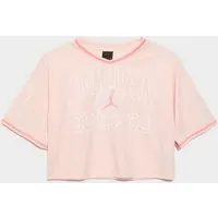 Jordan T-Shirt Scrt Diary Cropped Jersey G