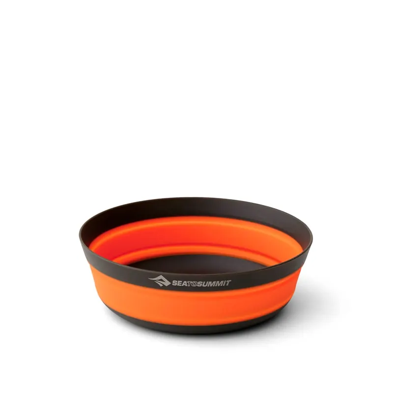 Miska składana Sea To Summit Frontier Ultralight Collapsible Bowl - żółta (M)