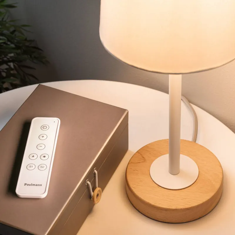 Paulmann BASIC Smart pilot, ZigBee 3.0, biały