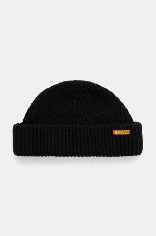 Barbour czapka męska bawełniana Mosely Beanie
