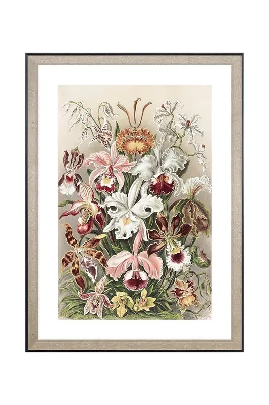 dekoracja ścienna w ramie 50 x 70 cm