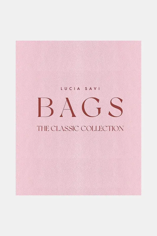 Inne home & lifestyle książka Bags: The Classic Collection by Lucia Savi, English