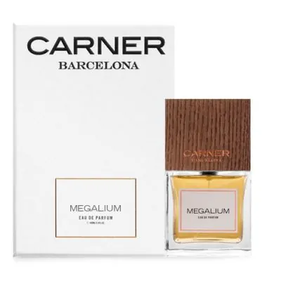 Carner barcelona Megalium unisex woda perfumowana 100 ml