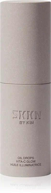 SKKN by Kim Krople olejowe do pielęgnacji skóry VITA-C Rozjaśniający olejek z witaminą C dla kobiet 30 ml