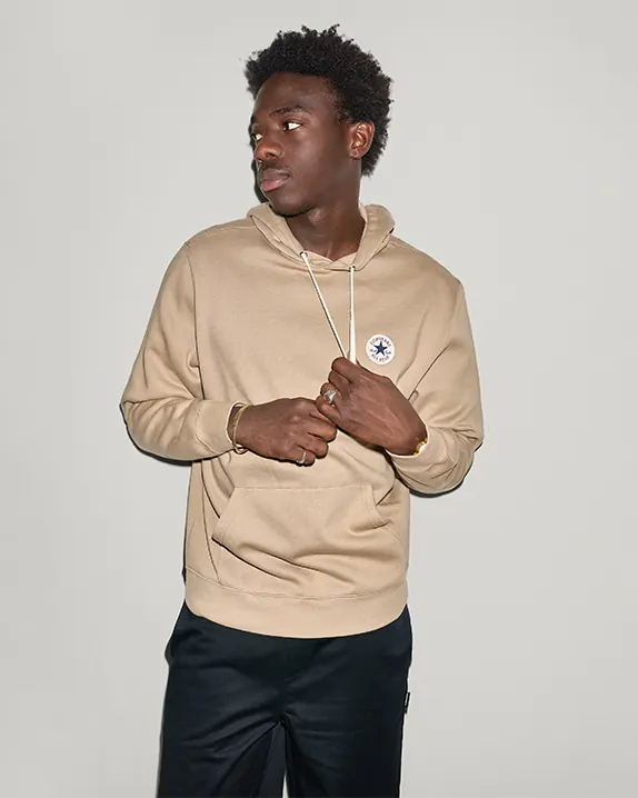 Bluza z kapturem Chuck Patch Fleece