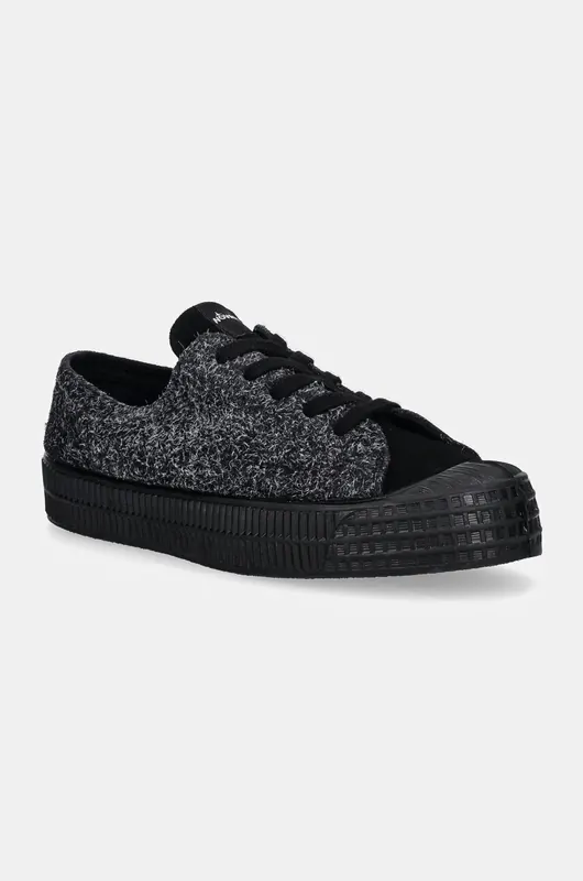 Novesta tenisówki zamszowe Star Master Hairy Suede