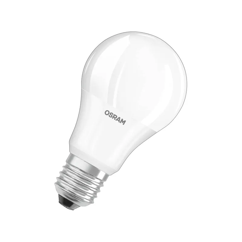 OSRAM żarówka LED E27 Base CL A 10W matowa 3 szt.