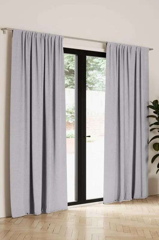 Umbra zasłona dekoracyjna 132 x 160 cm 2-pack