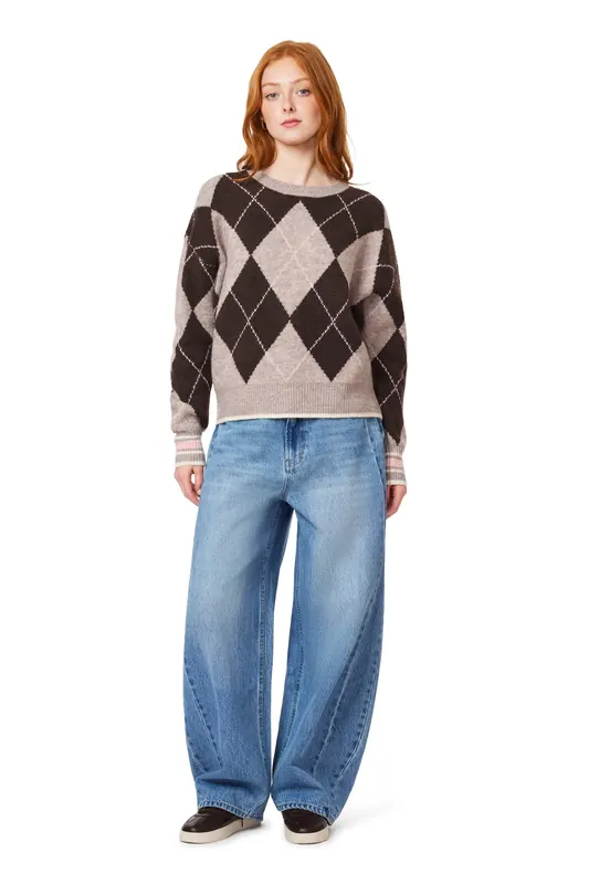 Scotch & Soda The Wide Balloon Dumbo Maat: W31 | Jeans Outlet | Dames | Blauw