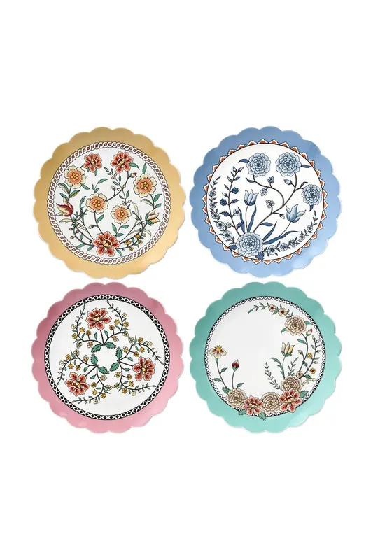 Tognana zestaw talerzy do deserów z porcelany 20 cm